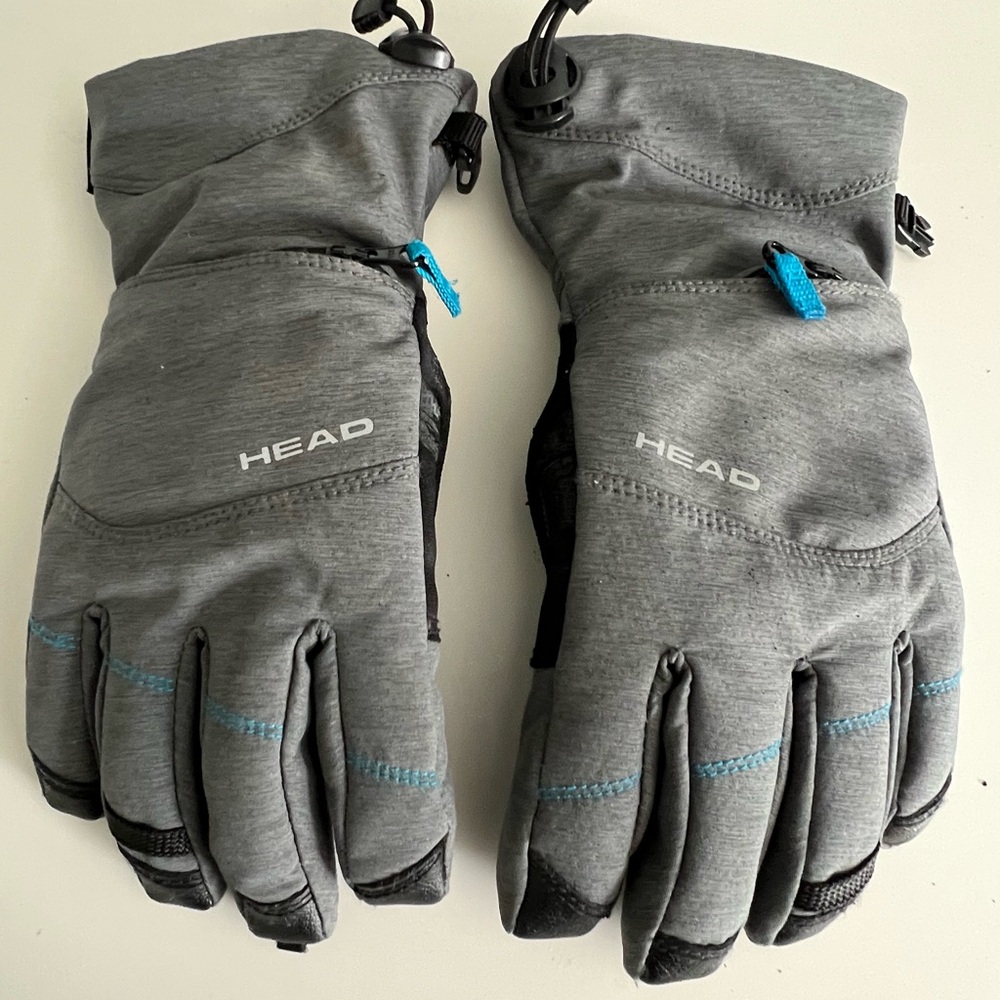 Head Ski Winter Gloves Size S Unisex